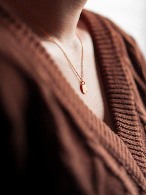 Luxurious Knit Accessories: ‍Elevate Your Winter​ Wardrobe