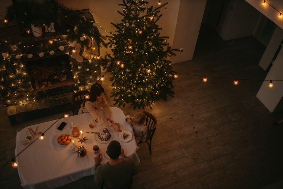 Sustainable Choices for Holiday Celebrations