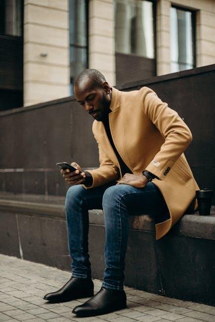elevate Casual Outfits by​ Adding a Trench