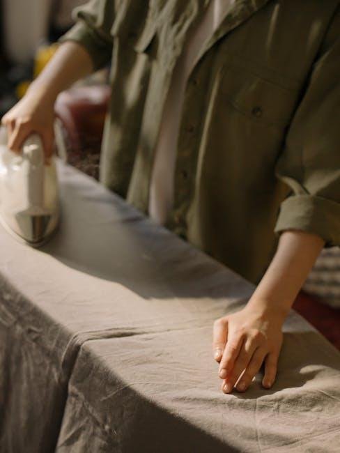 Caring for and Maintaining Linen for Lasting Style
