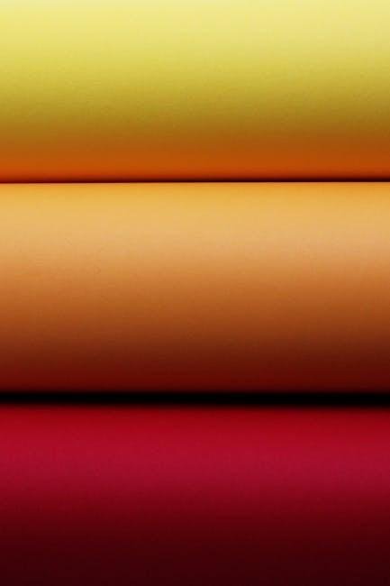 Mastering Color and Print Balance for Visual Harmony