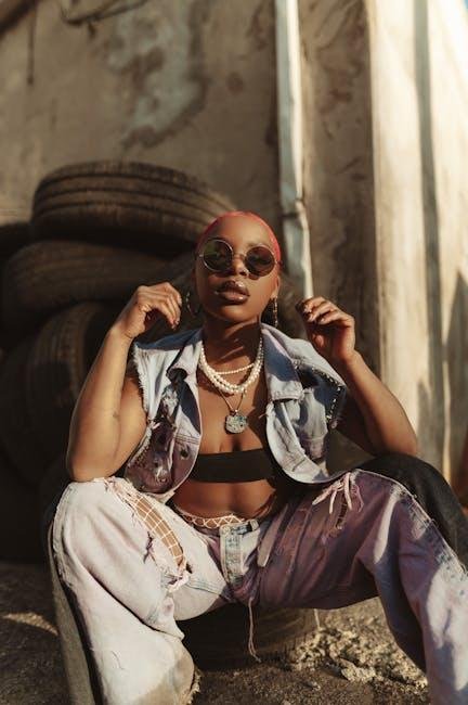 elevating Casual looks with Statement Accessories