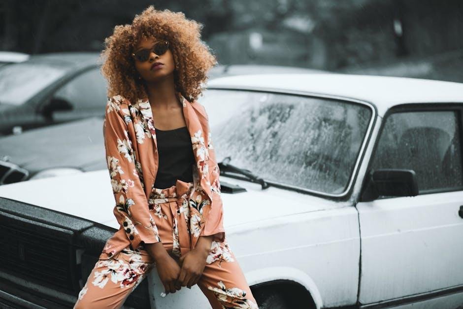 Exploring the Unique Aesthetics of Today’s Street Style Icons
