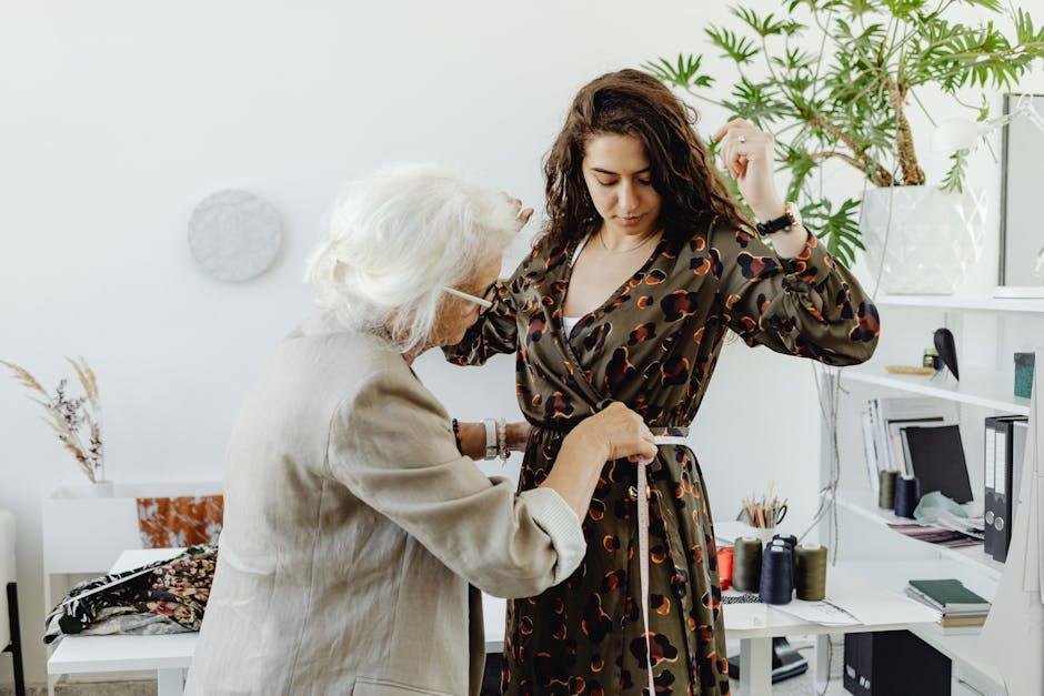 Finding the Perfect Fit: Tailoring Tips for Your Dress