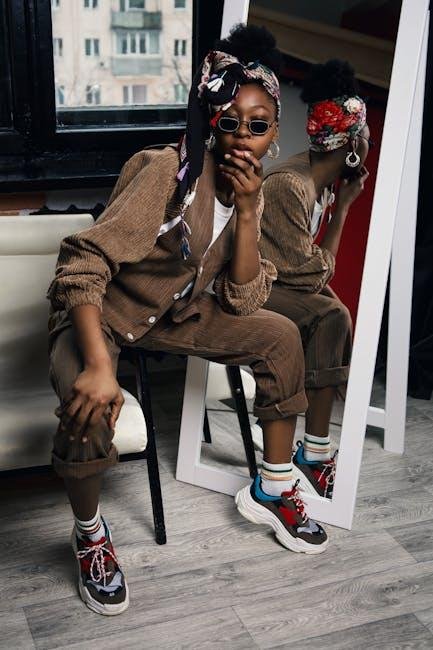 Reviving Vintage Vibes: How Netflix Series Spark ​Fashion Resurgence