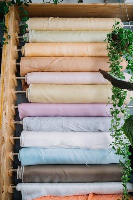Embracing the Breathability of Linen Fabrics
