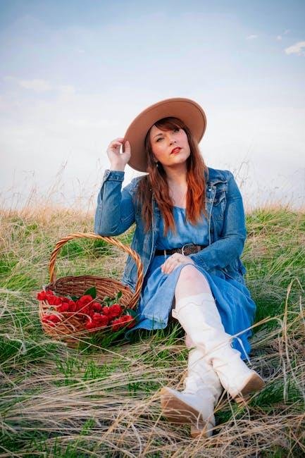 Styling Cowboy Boots ⁣with Modern Fashion Trends