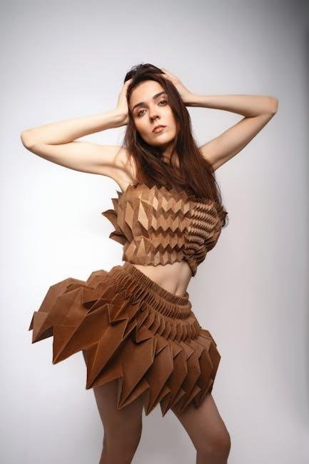 Innovative Techniques Captivating the Catwalk
