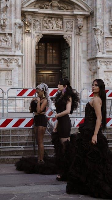 Street Style inspirations from ⁤Milan's Fashion Scene