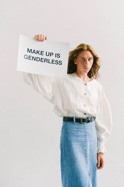 Styling for All:‌ Practical ‍Tips for ‍Embracing ⁣Genderless Wardrobes