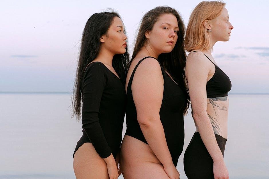Embracing Your Shape Understanding‌ Different Body Types