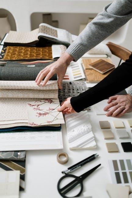 Key Color Palettes That Make a Statement