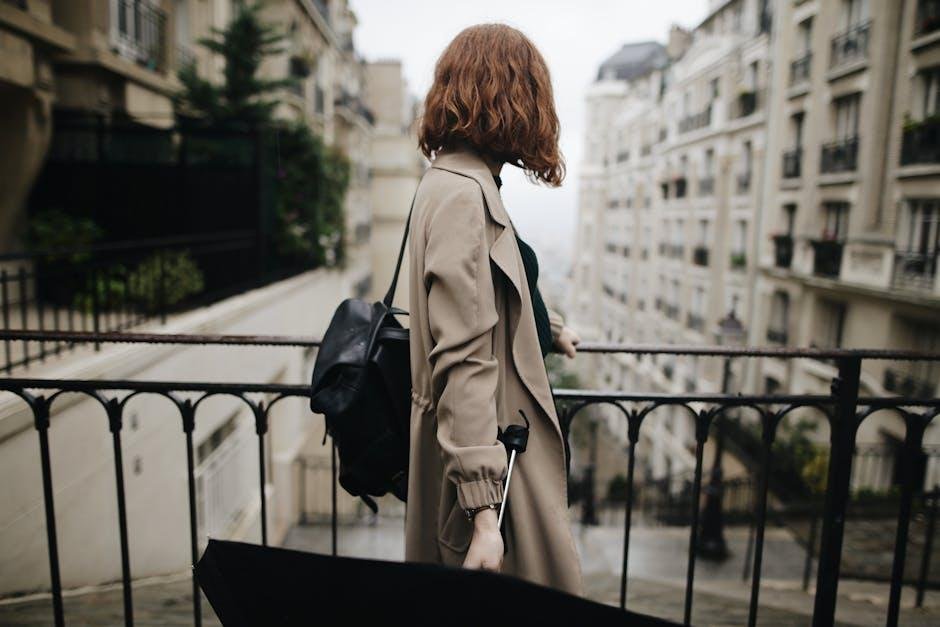 Accessorize Smartly to Make Your⁢ Trench Shine