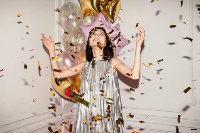 Holiday Party Looks That Sparkle